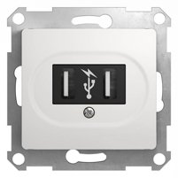 Розетки USB